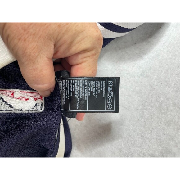 Phoenix Suns AMARE STOUDEMIRE  #1 Adidas NBA Basketball USA Size  XL - Picture 16 of 16